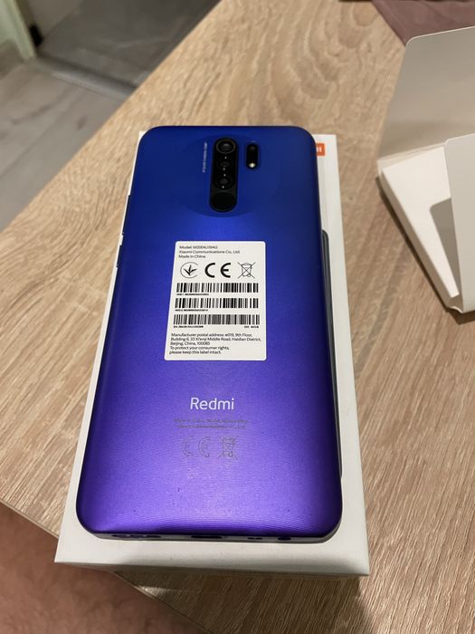 Xiaomi Redmi 9 Swietny stan
