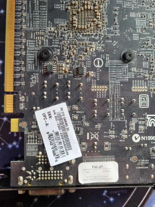 MSI Radeon R270x Gaming