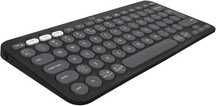 Klawiatura membranowa Logitech K380s AZERTY
