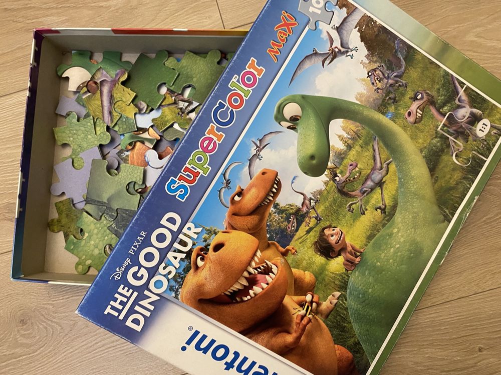 Puzzle Maxi The Good dinosaur 104 (3+)