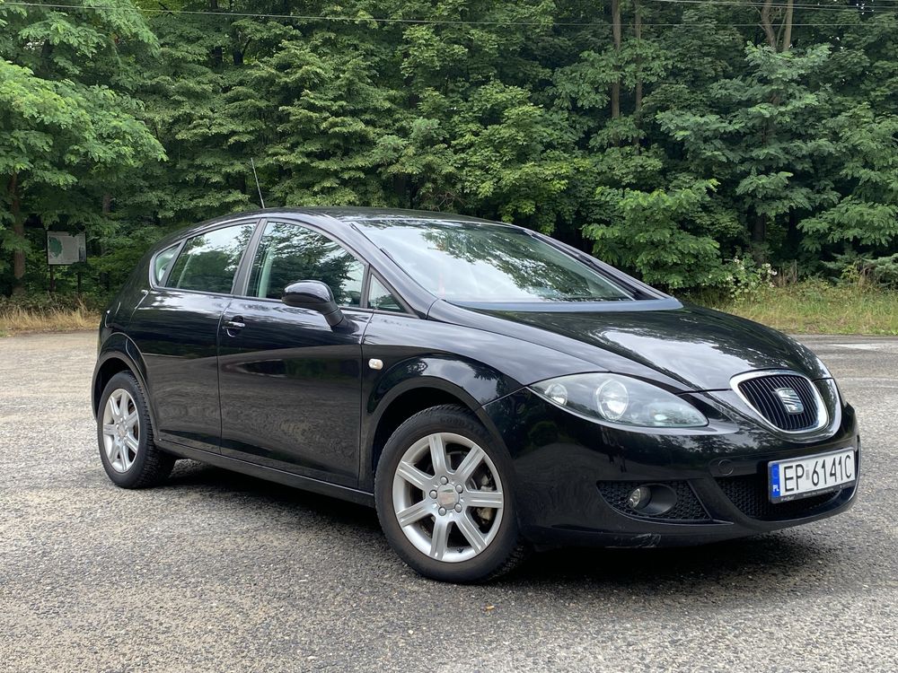 Seat Leon 1.6 MPI Reference