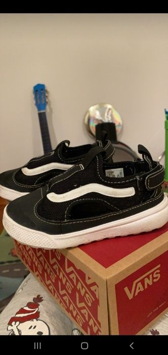 Ténis / Sapatos / Calçado Criança - Vans