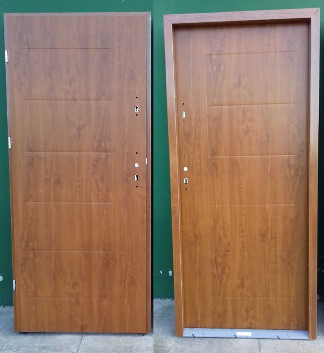 - 50 % Wyprzedaż Drzwi Zewnętrzne 55/72/76 mm 99/100/1/3/4 x 207/8/9