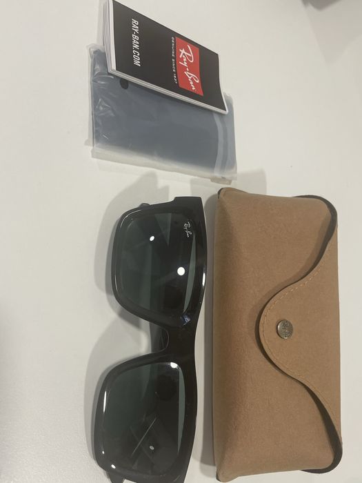 RAY-BAN WARREN como NoVos
