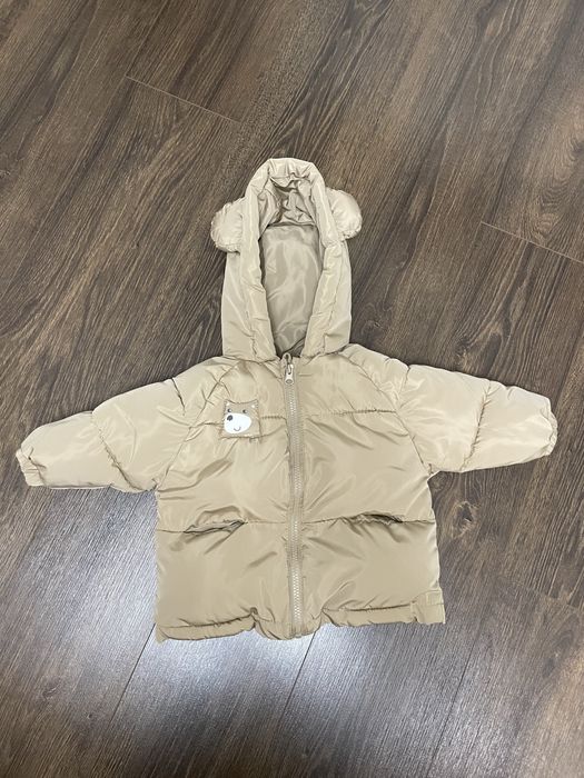 Курточка на осінь підійде як для дівчинки так і для хлопчика