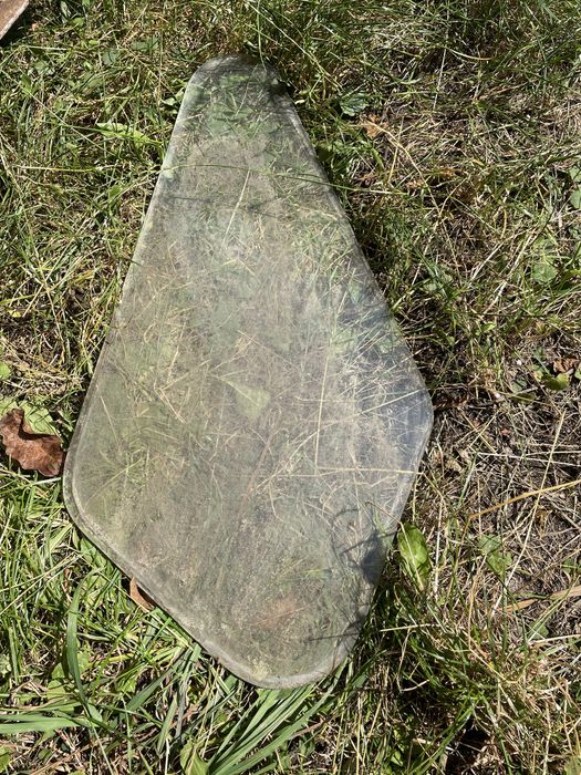 Стикло до юмз трактора.