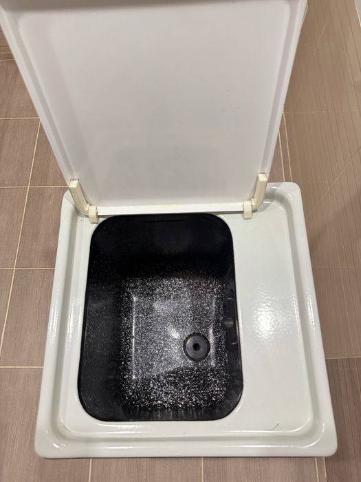 Пральна машинка Elcas Верхнє завантаження