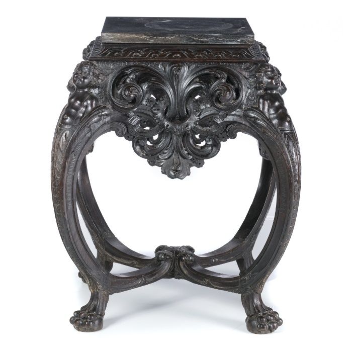 Lote de pesos antigos