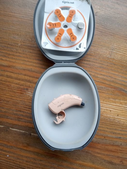 Слуховой аппарат Signia Run P