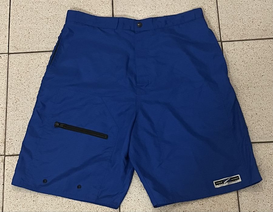 Шорты polo sport ralph lauren