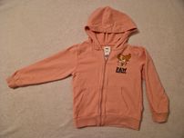 Bluza dziewczęca Sinsay r. 128 różowa Skye Psi Patrol