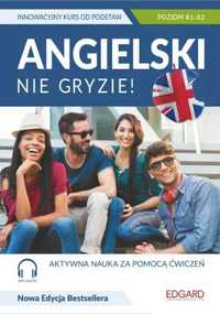 Angielski nie gryzie! - Agata Nowak