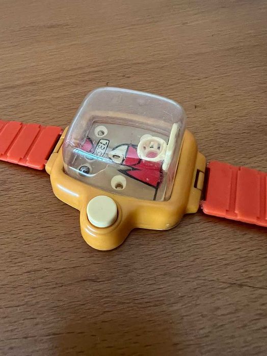 Relógio-Jogo – Brinquedo marca Obestoys