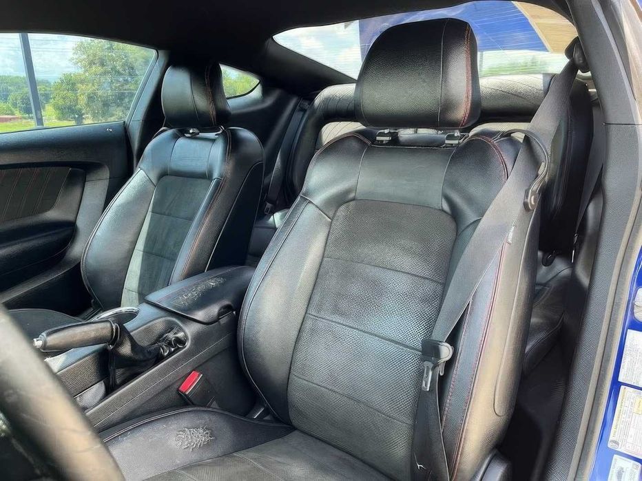 Ford Mustang GT Premium      2016