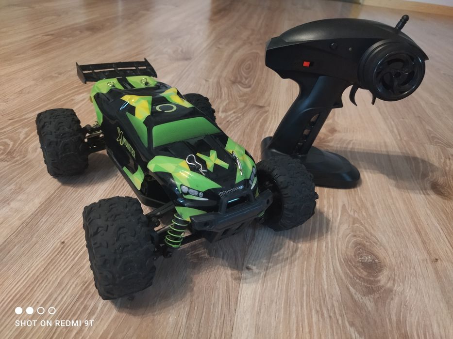 Auto zdalnie sterowane OVERMAX Monster