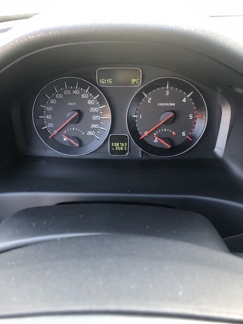 Sprzedam Volvo V50 D3 R-Design 2.0 150KM Diesel Skóra, automat, Navi..