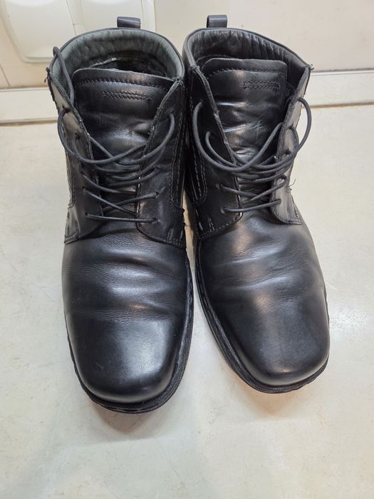 Ботинки мужские ЕССО