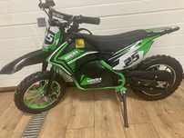 Cross motor kross elektryczny Hecht dla dzieci