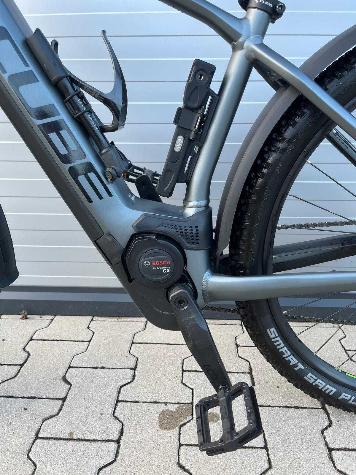 CUBE Reaction Hybrid Pro Allroad 625