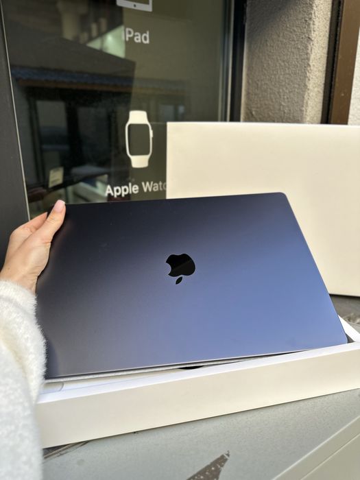 Used Apple MacBook Pro 16 M3 Max 48Gb / 1Tb Space Black