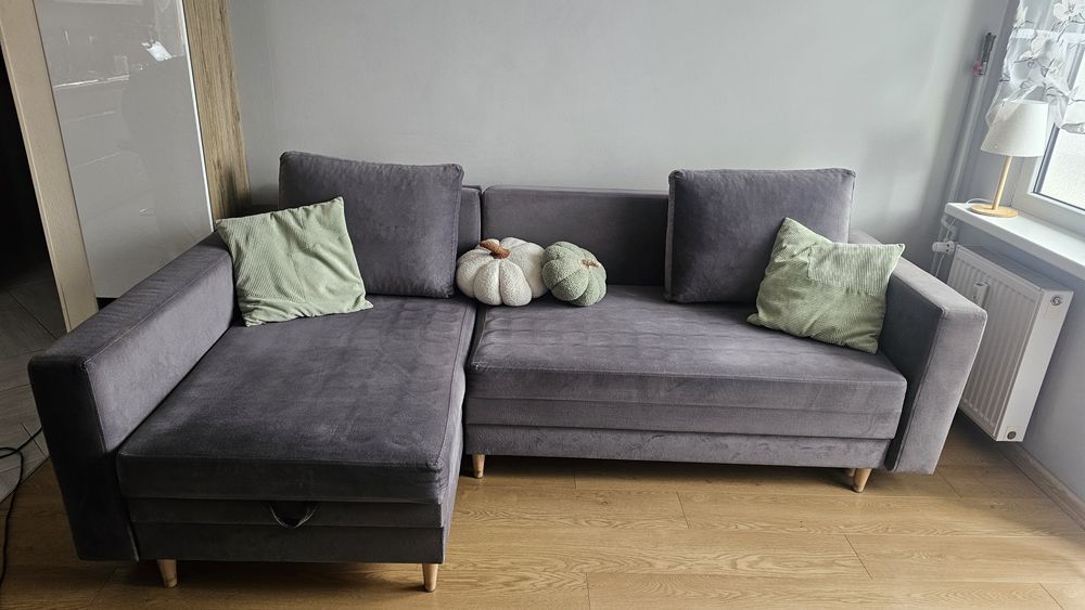 Kanapa narożna AGATA