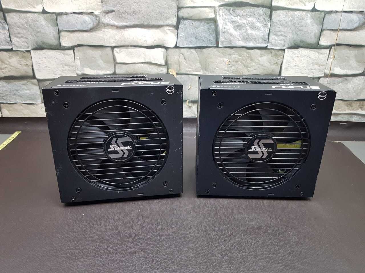 Seasonic SSR-750FX (Focus GX-750 Gold) (Під відновлення)
