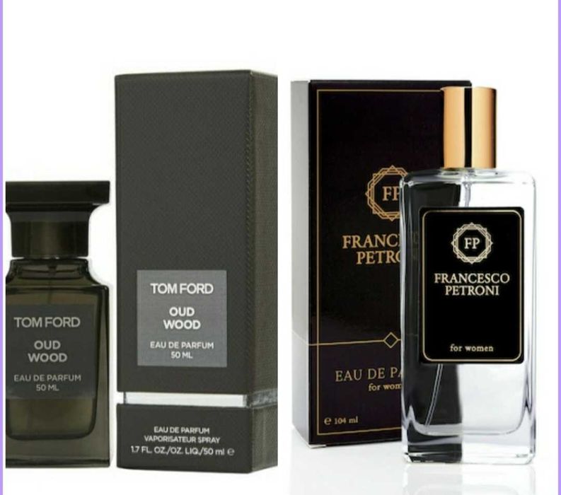 Perfumy inspirowane Tom Ford - Oud Wood UNISEX 100 ml Francesco 450