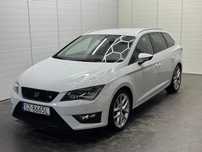 Seat Leon Seat Leon ST FR 1.8 TSI DSG • 180 KM • Nowa Powłoka Ceramiczna(5 lat!)