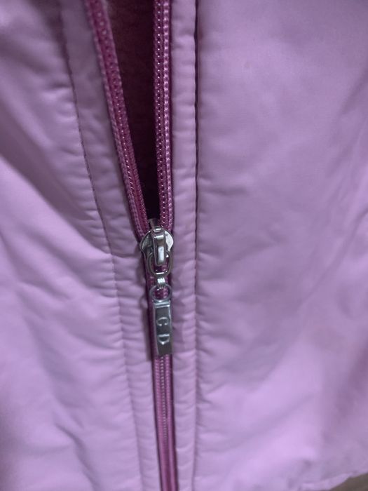 Куртка болонья жіноча