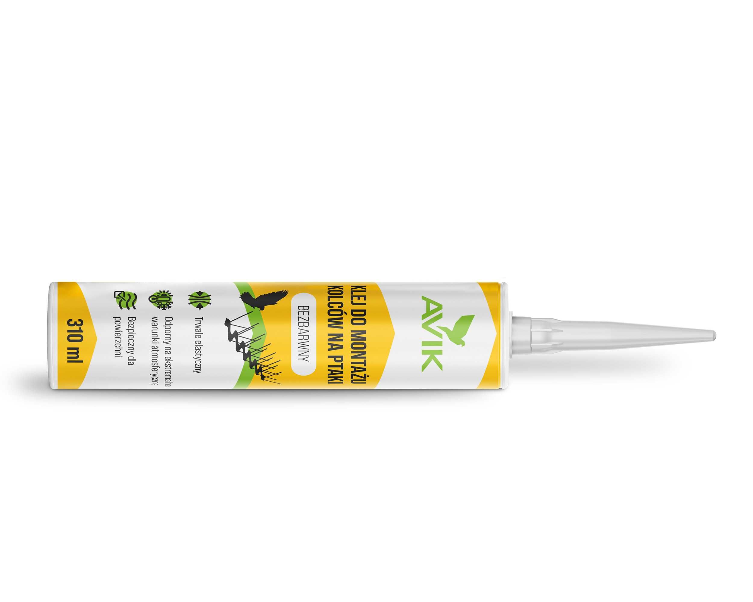 Profesjonalny klej do kolców Avik 310ml
