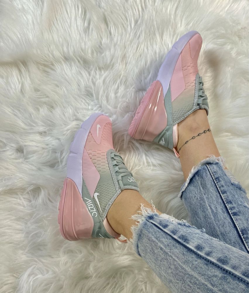 Nike air max 270 damskie buty sportowe 36-41