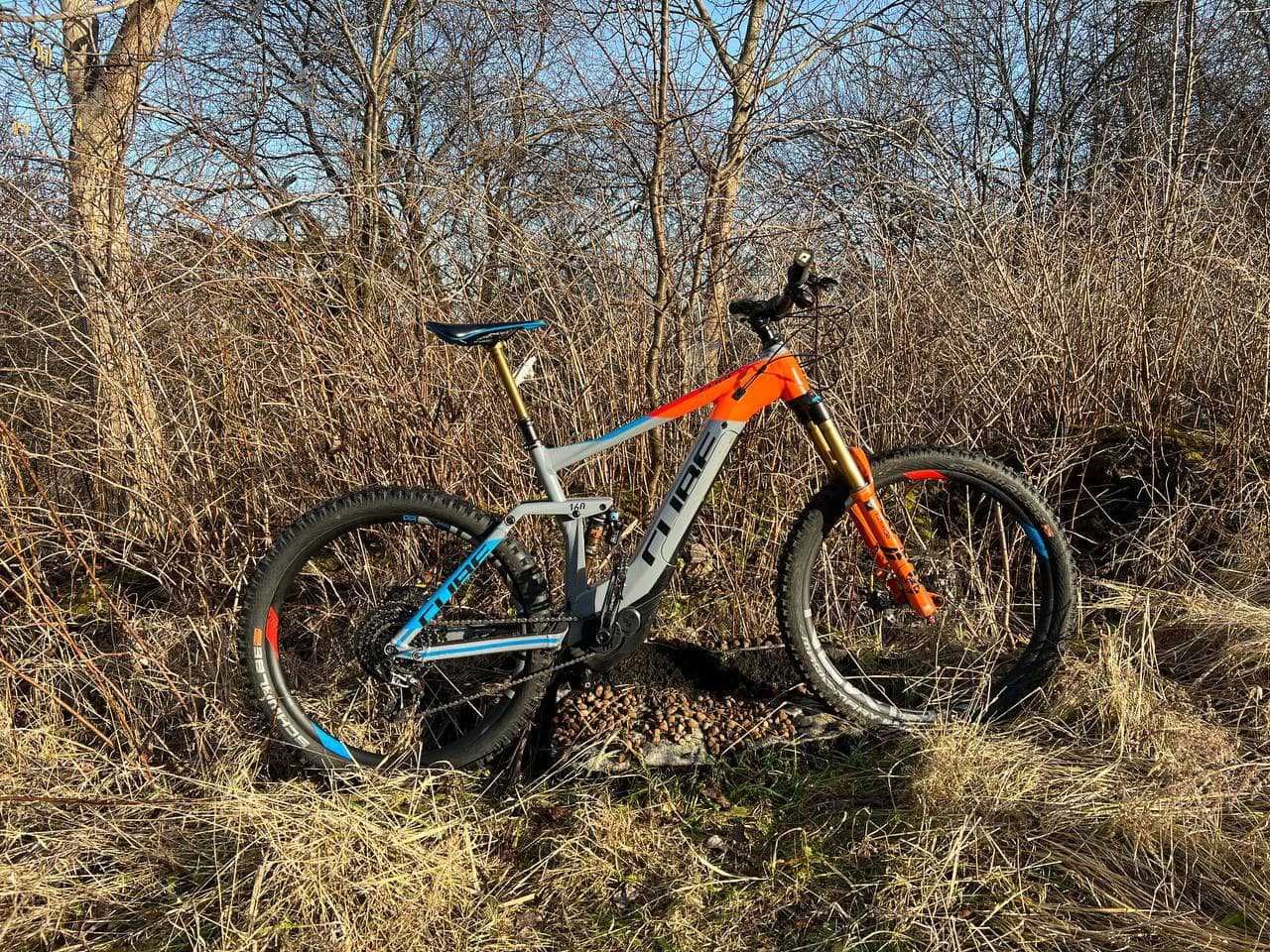 АКЦІЯ 1990$ топовий електровелосипед cube stereo specialized mondraker