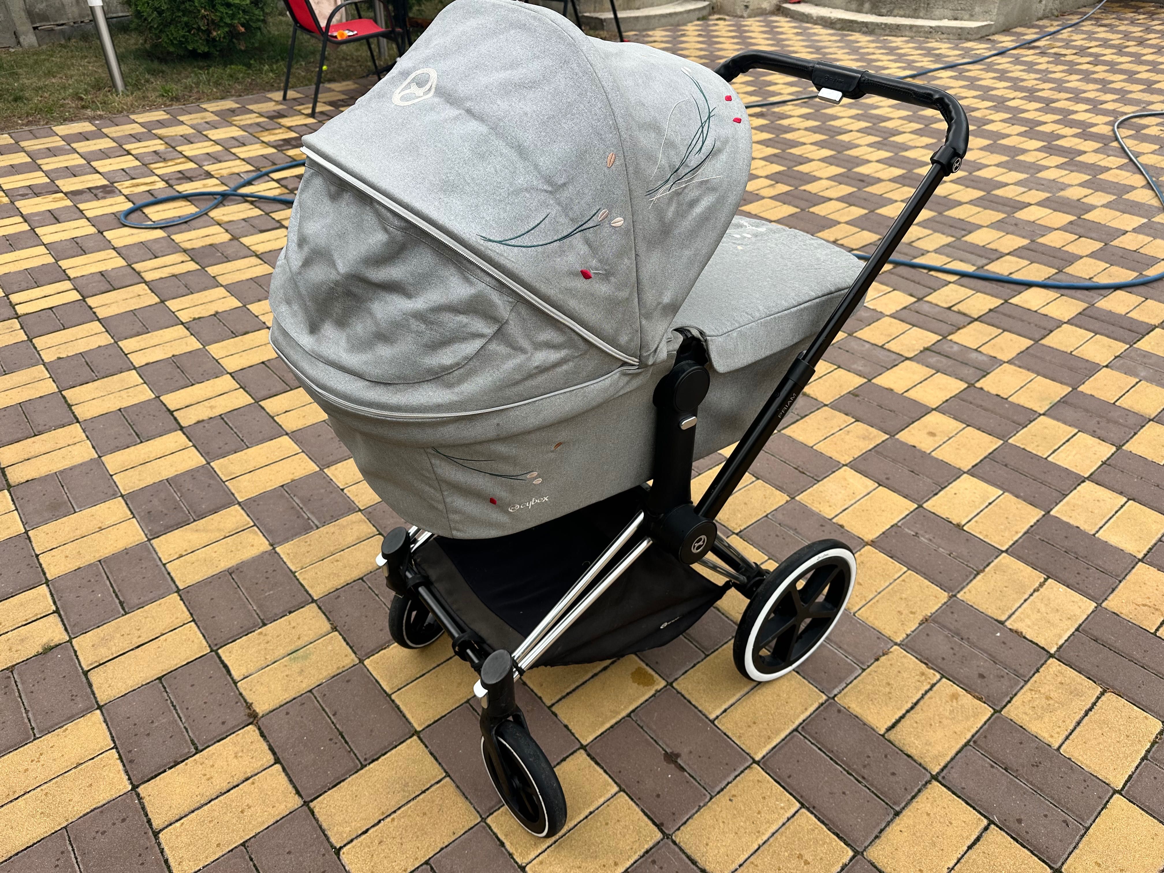 Коляска Cybex Priam 2 в 1