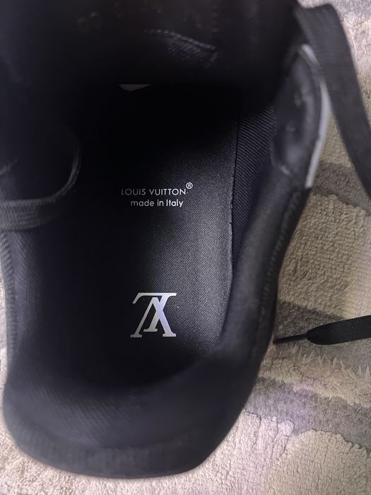 Louis Vuitton кросівки