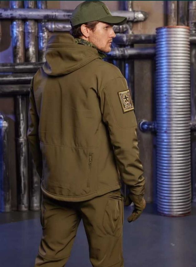 Костюм Softshell.