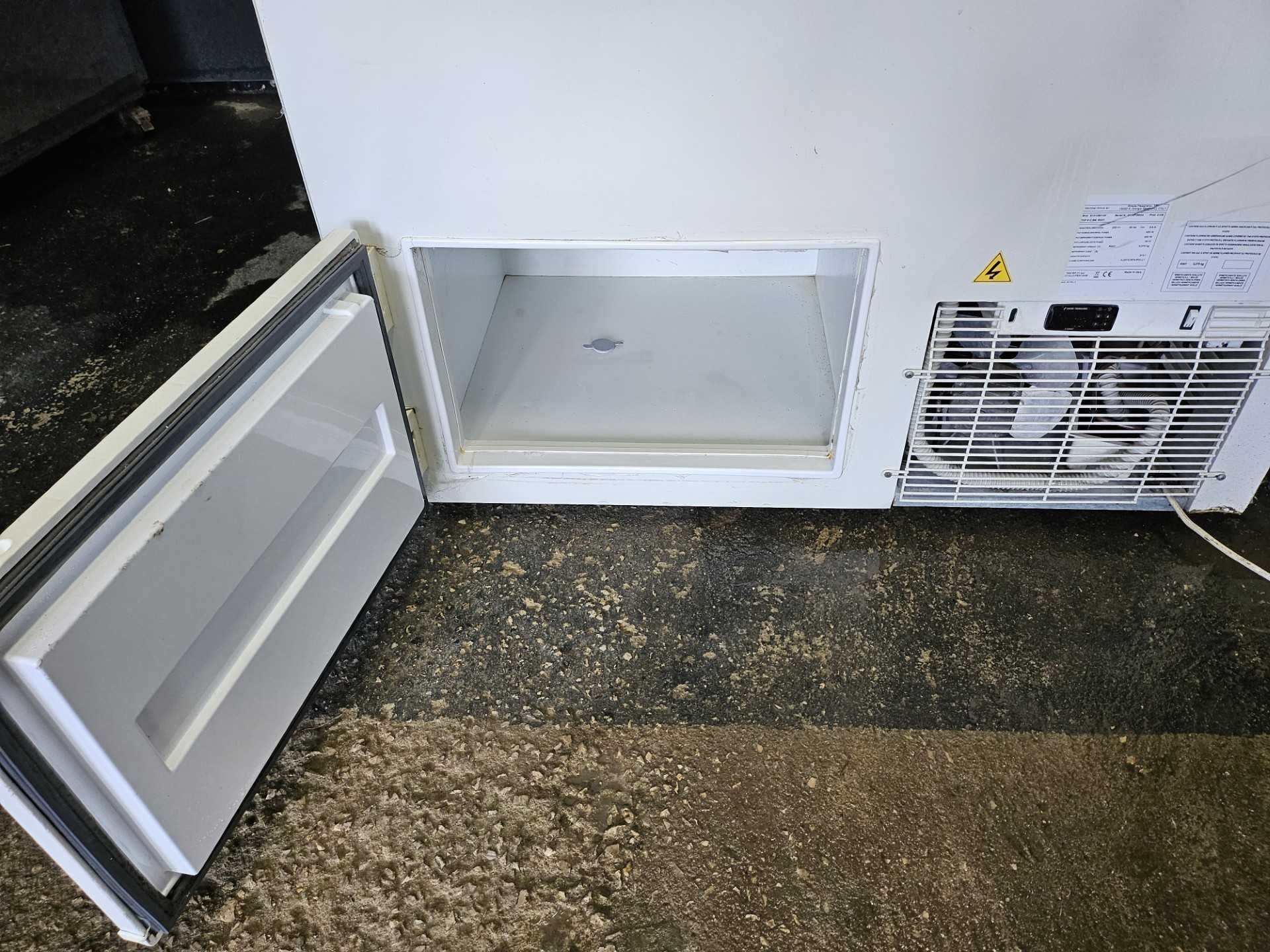 Vitrine para gelados