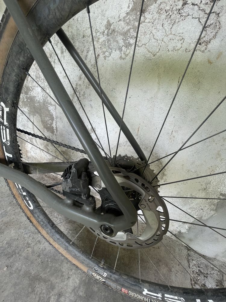 Bicicleta de Gravel Rondo RUUT
