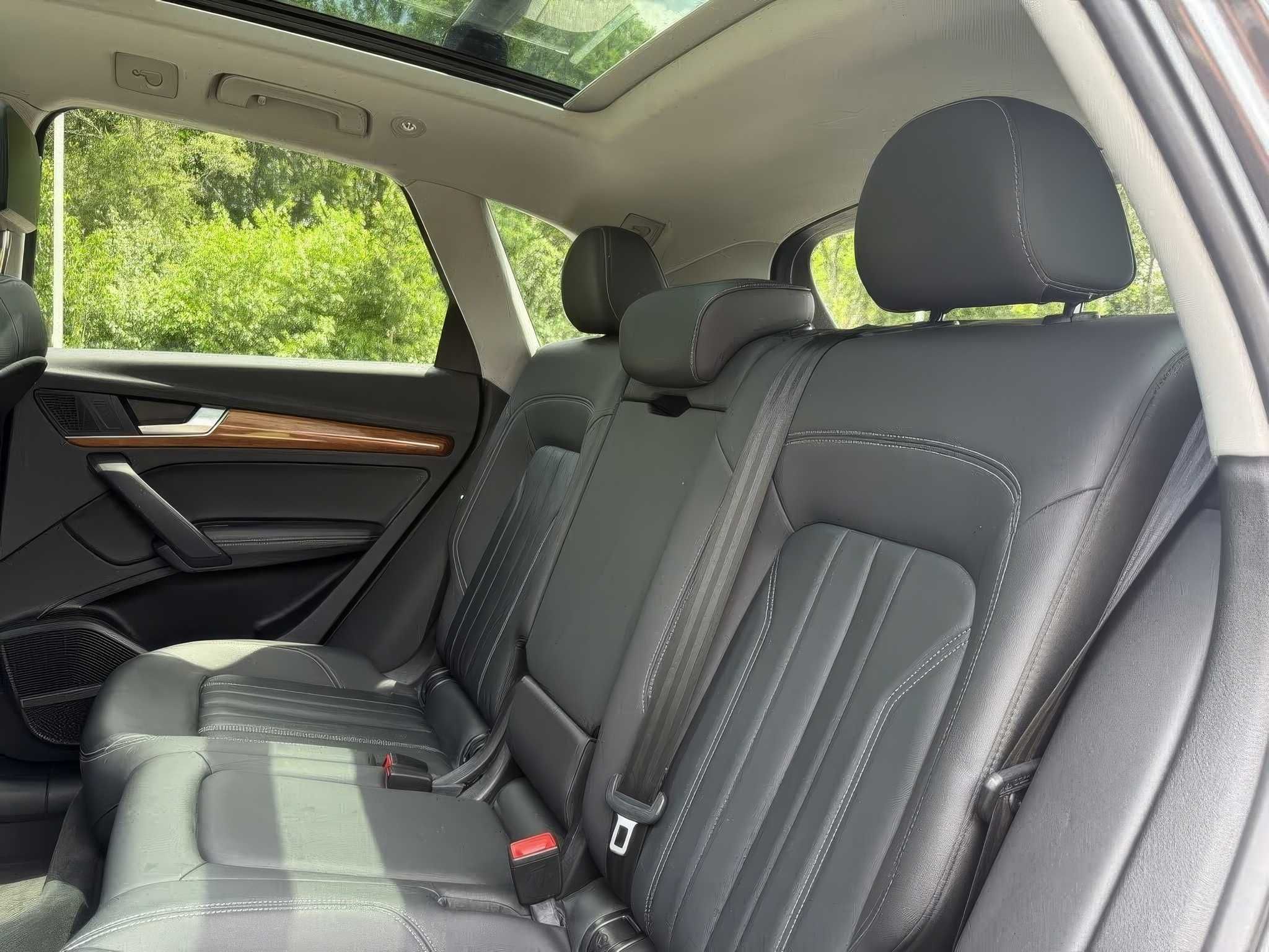 2023 Audi Q5 quattro Premium Plus S Line 45 TFSI