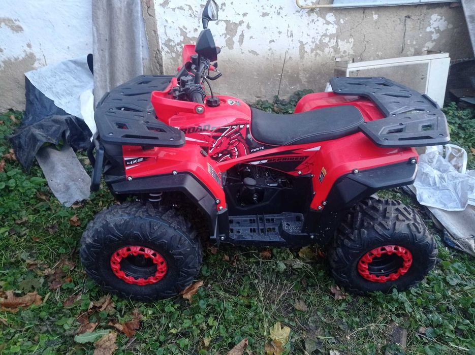 Квадроцикл 125 кубовий