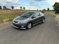 Honda Civic Sprowadzona Serwisowana w ASO Niski Udokumentowany Przebieg!!!