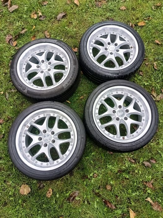 Alufelgi 17cali/opony/225/45/17 /BMW i inne