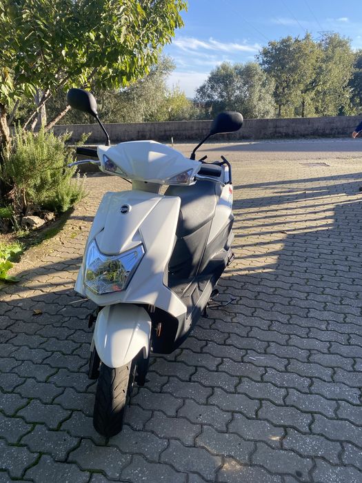 Moto SYM orbit III 50cc