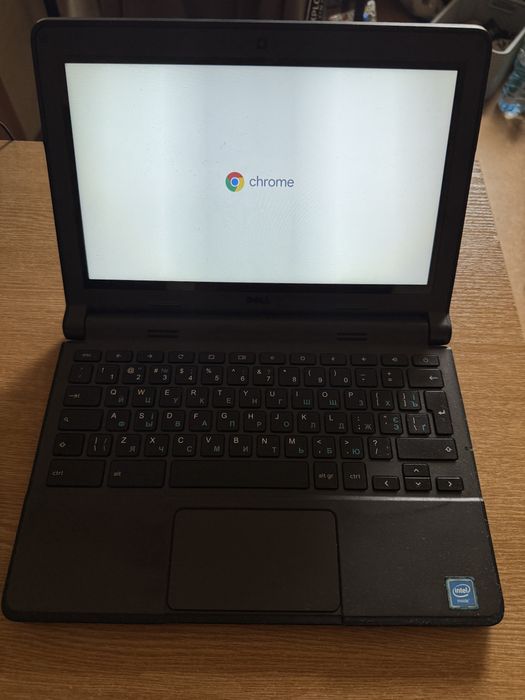 Laptop Dell Chromebook