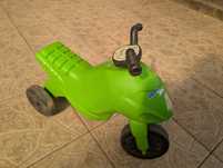 Dohany Rowerek Biegowy 143 Superbike 4 Maxi Zielony
