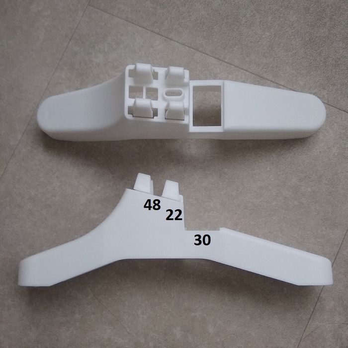 Ніжки до конвекторів Универсальные Ножки для конвектора Опоры Стойки