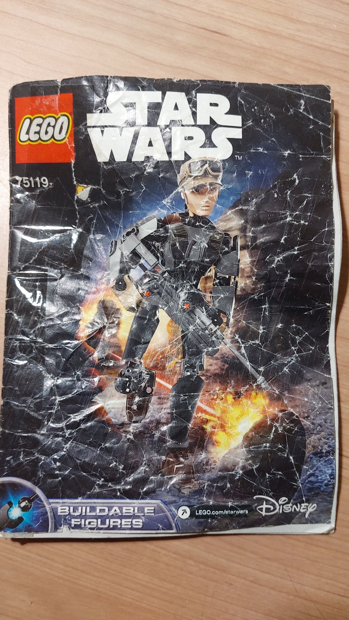 Фігурка Lego Star Wars Оригінал