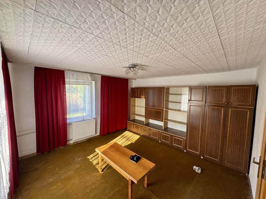 Na Sprzedaż Mieszkanie 44m² 2 Pokoje Na Parterze