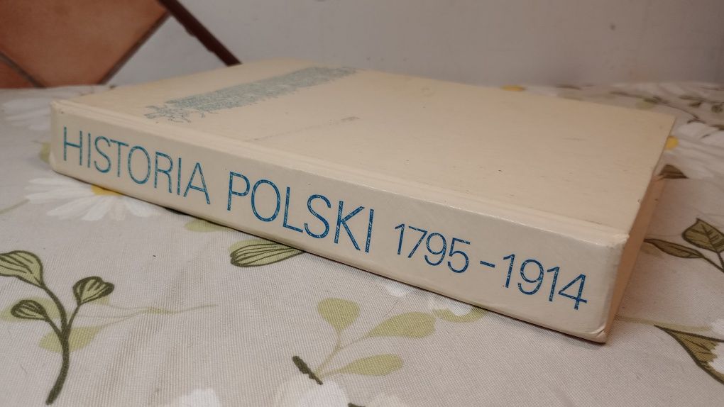 Historia Polski 1795 - 1914.