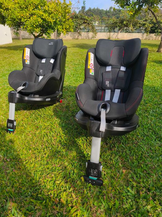 Britax Romer Cadeira Auto Dualfix M i-Size