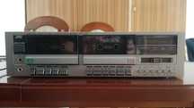 Magnetofon JVC KD-W110